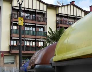 Zaborguneen erabilera zuzentzeko neurriak indartu dituzte Ormaiztegin