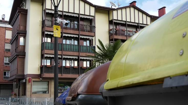 Zaborguneen erabilera zuzentzeko neurriak indartu dituzte Ormaiztegin