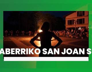 Olaberriko San Joan sua