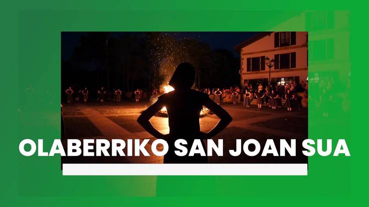 Olaberriko San Joan sua
