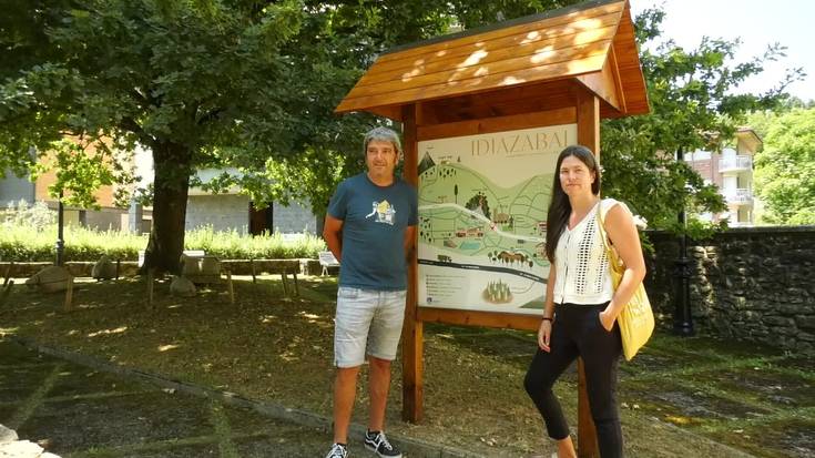 Uztailetik irailaren 15era arte udako turismo eskaintza berezia izango da Idiazabalen