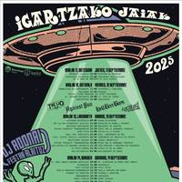 Igartzako Jaiak
