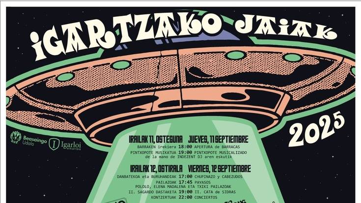 Igartzako Jaiak