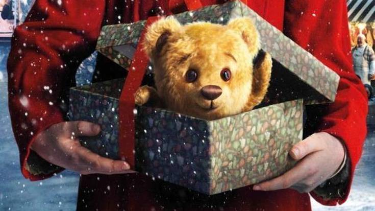 Teddy y la magia de la Navidad