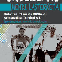 Ordiziako Mendi Lasterketa