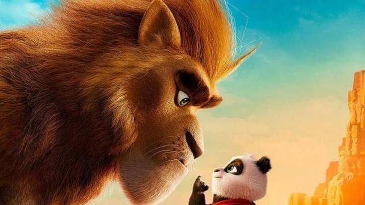 Misión Panda en África