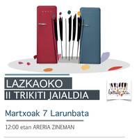 II. Trikiti jaialdia