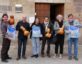 Kike Amonarrizek jasoko du XIX. Ahoz Aho Jaialdiaren Ohorezko Urrezko Kalabaza