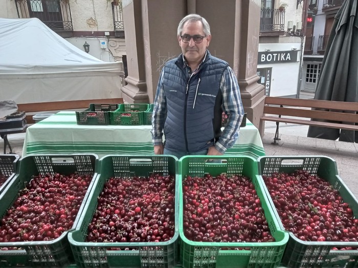 Ordiziako Azokako Salneurriak 2023.05.22