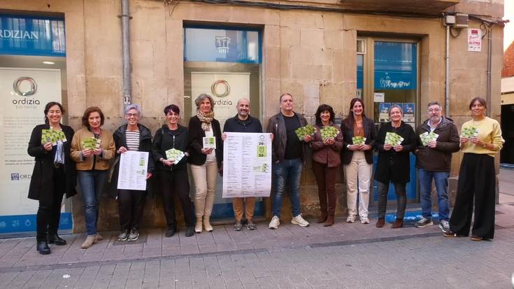 Herriko merkataritza sustatzeko bono-kanpaina berria abiatuko da azaroan