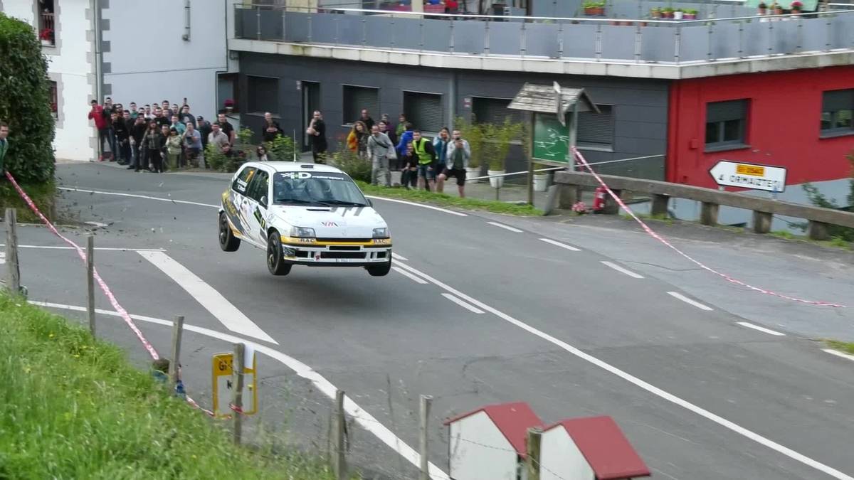 Euskal Herriko txapelketarako puntuagarria izango da larunbateko Goilurrak Rallya