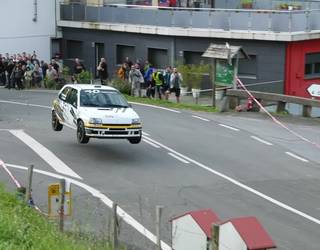 Euskal Herriko txapelketarako puntuagarria izango da larunbateko Goilurrak Rallya
