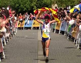 Kilian Jorneten lehen aldia eta garaipena Zegama-Aizkorrin