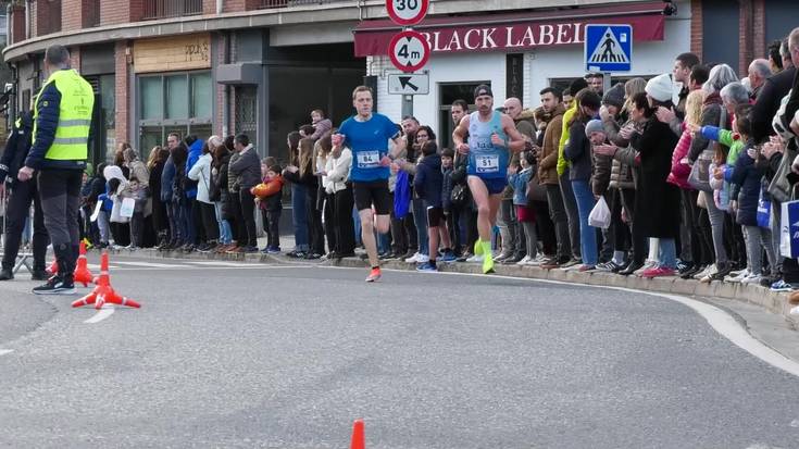 Larunbatean Herri Lasterketak korrika giroa itzuliko du Beasaingo erdigunera