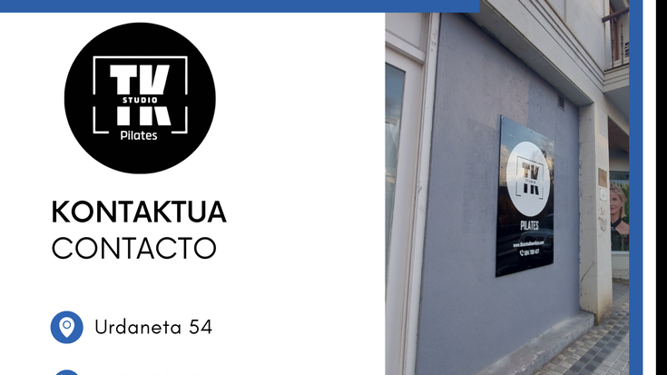 BAZKIDE BERRIA: TK STUDIO
