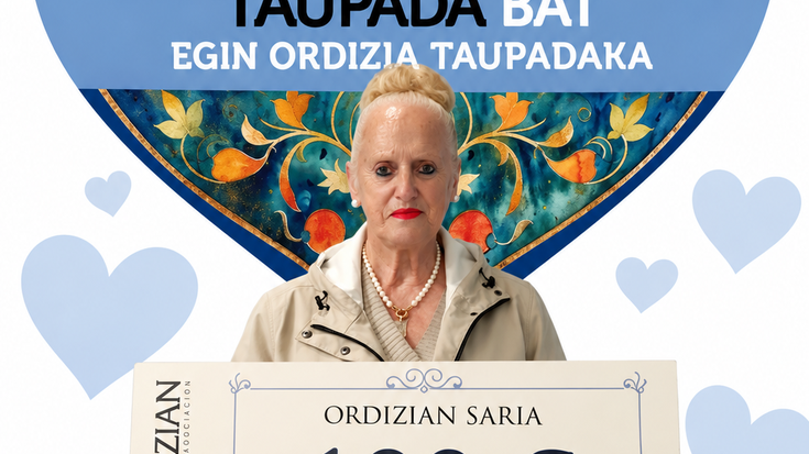 BESTE TAUPADA SARIDUN BAT!