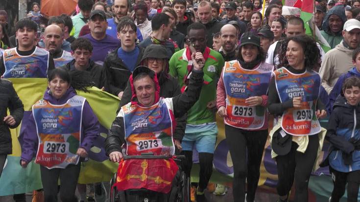 24. Korrika Ordiziatik