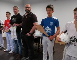 Asteburuan jokatuko da Olaberriko Elite Pala Txapelketa, munduko palako pilotari onenekin