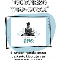 Oihaneko tira-birak