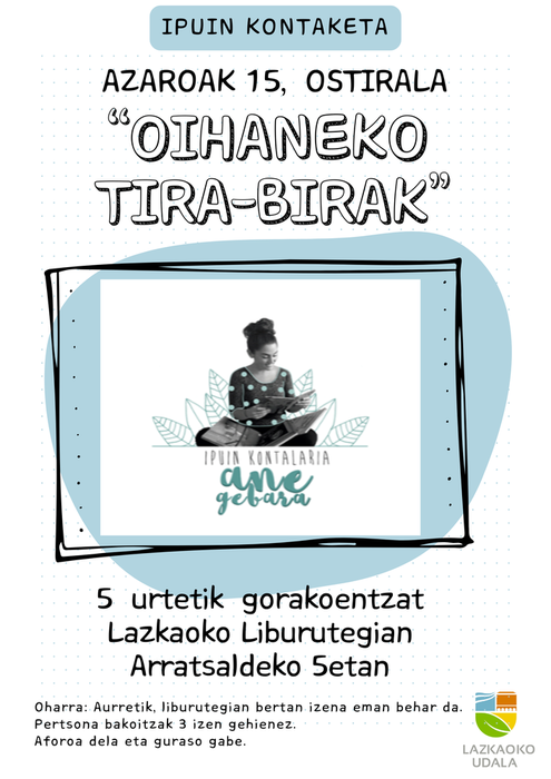 Oihaneko tira-birak