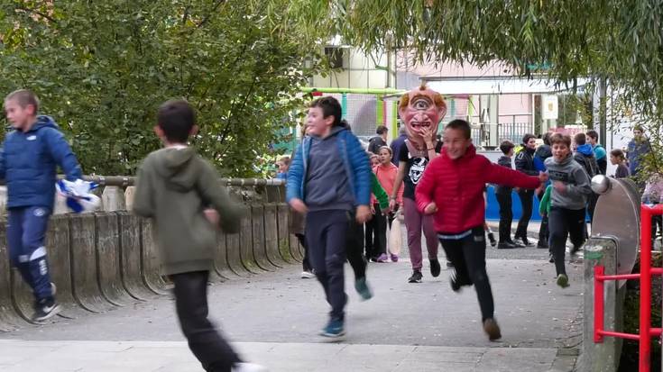 Ostegunetik astelehenera ospatuko dituzte San Martingo festak Ataunen