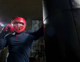 Beasaingo Boxeo Jaialdirako lau sarrera bikoitz