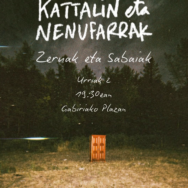 Kattalin eta Nenufarrak