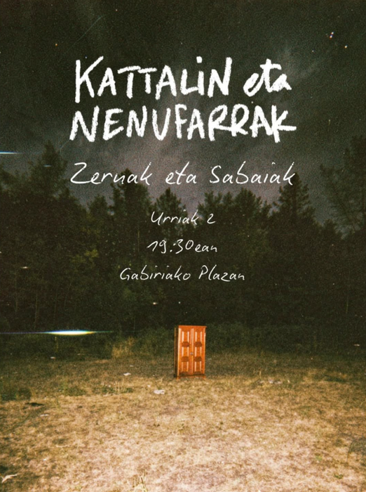 Kattalin eta Nenufarrak
