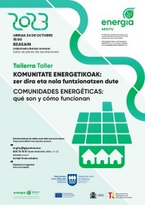 Komunitate Energetikoak: Zer dira eta nola funtzionatzen dute