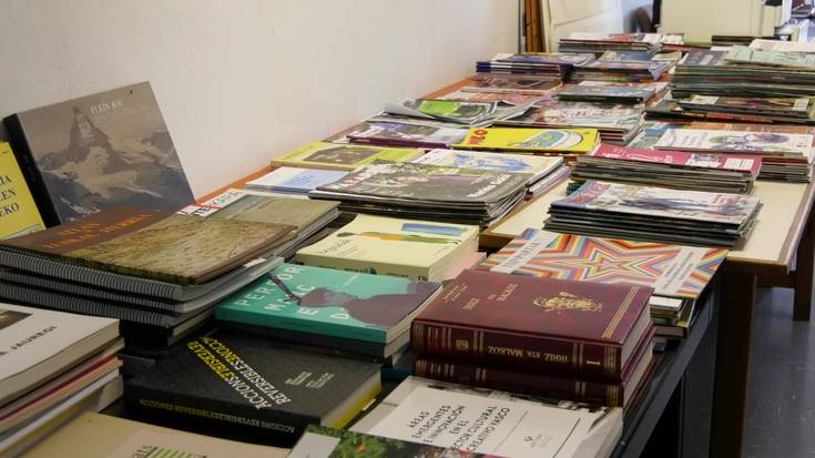 IraziGune ibiltariak Ataunen emango ditu lehen pausoak