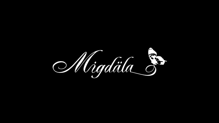 Migdala logotipoa