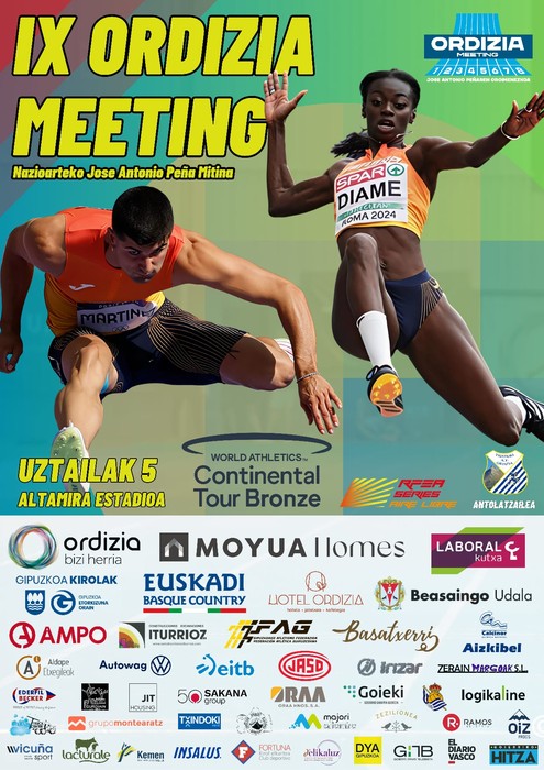 IX. Ordizia meeting