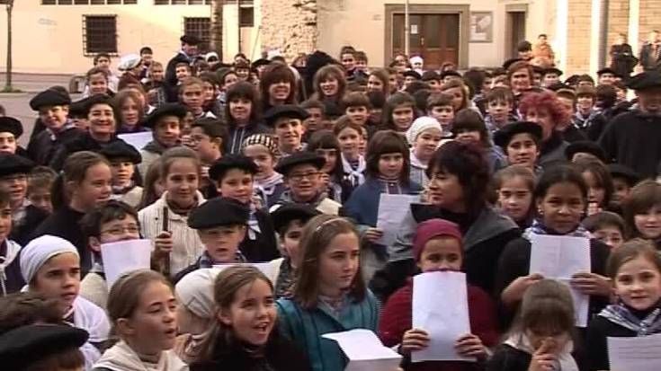 Santa Ageda eguneko koplak [2009-02-04]