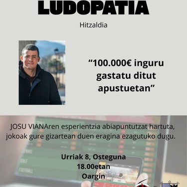 Ludopatia