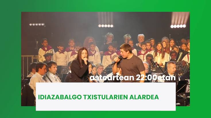 Idiazabalgo Txistularien Alardea