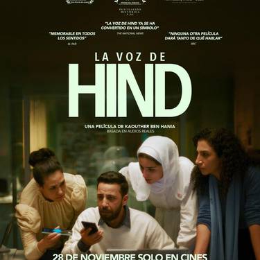 La voz de Hind