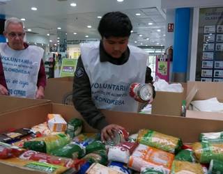 Ostiral eta larunbat honetan izango da Elikagai Bilketa Handia, Gipuzkoako Elikagaien Bankua hornitu ahal izateko