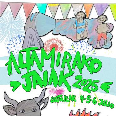Altamirako jaiak