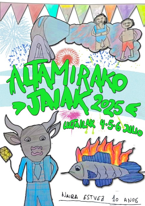 Altamirako jaiak