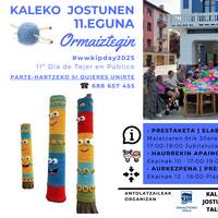 Kaleko Jostunen 11. Eguna