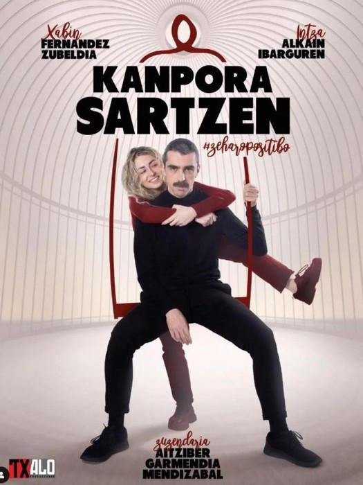 Kanpora Sartzen