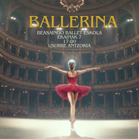 Ballerina: Beasaingo ballet eskola