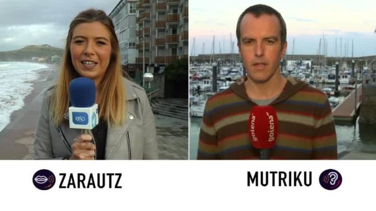 Euskaraldia 9 Zarautz-Mutriku