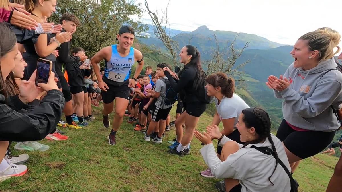 Axari trail 2025