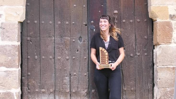 Saioa Alkaizak uko egin dio Igartza Bekari, CAFek “palestinar herriaren kontra gauzatzen ari diren genozidioan duen inplikazioagatik”