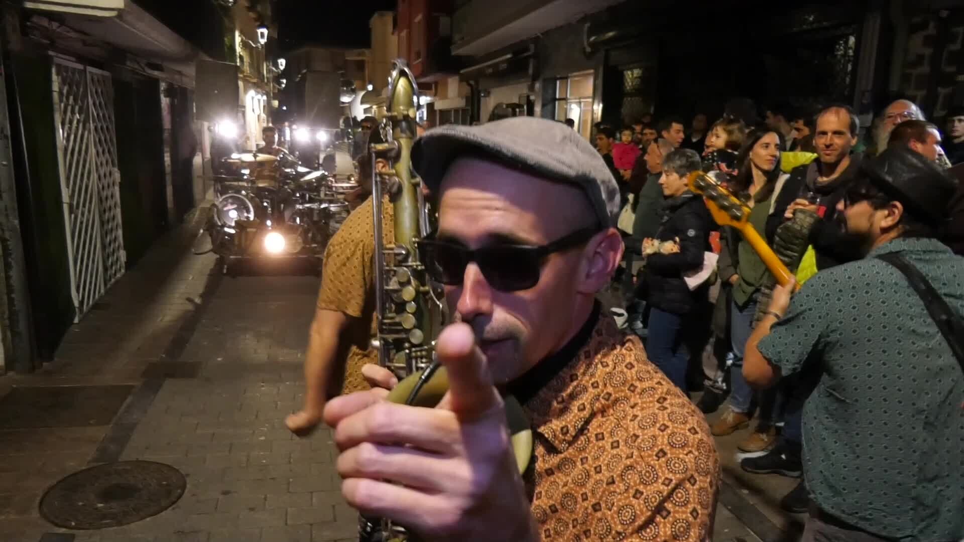 Formatua aldatuta, musika kaleetara eraman du Ordiziarrockek bere 23. edizioan