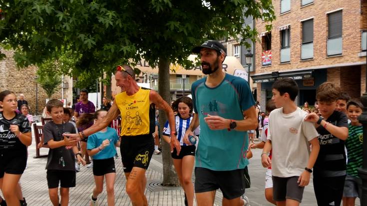 Lazkaon hasiko da 'Korrika ezin dutenen alde' erronka solidarioa maiatzaren 29an