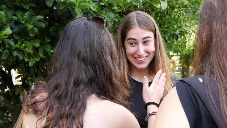 Maddi Garate ordiziarrak lortu du selektibitateko Euskadiko notarik altuena