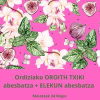 Oroith Txiki eta Elekun abesbatzak