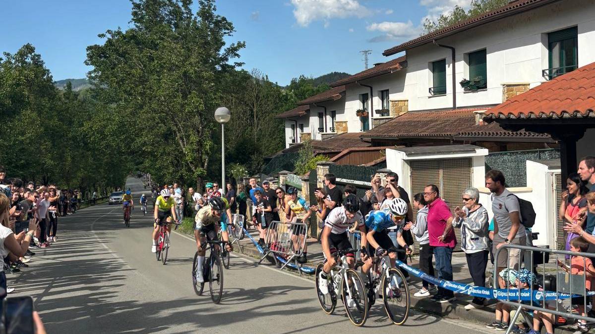 Beko Barrioko karrera zapatu atsaldean